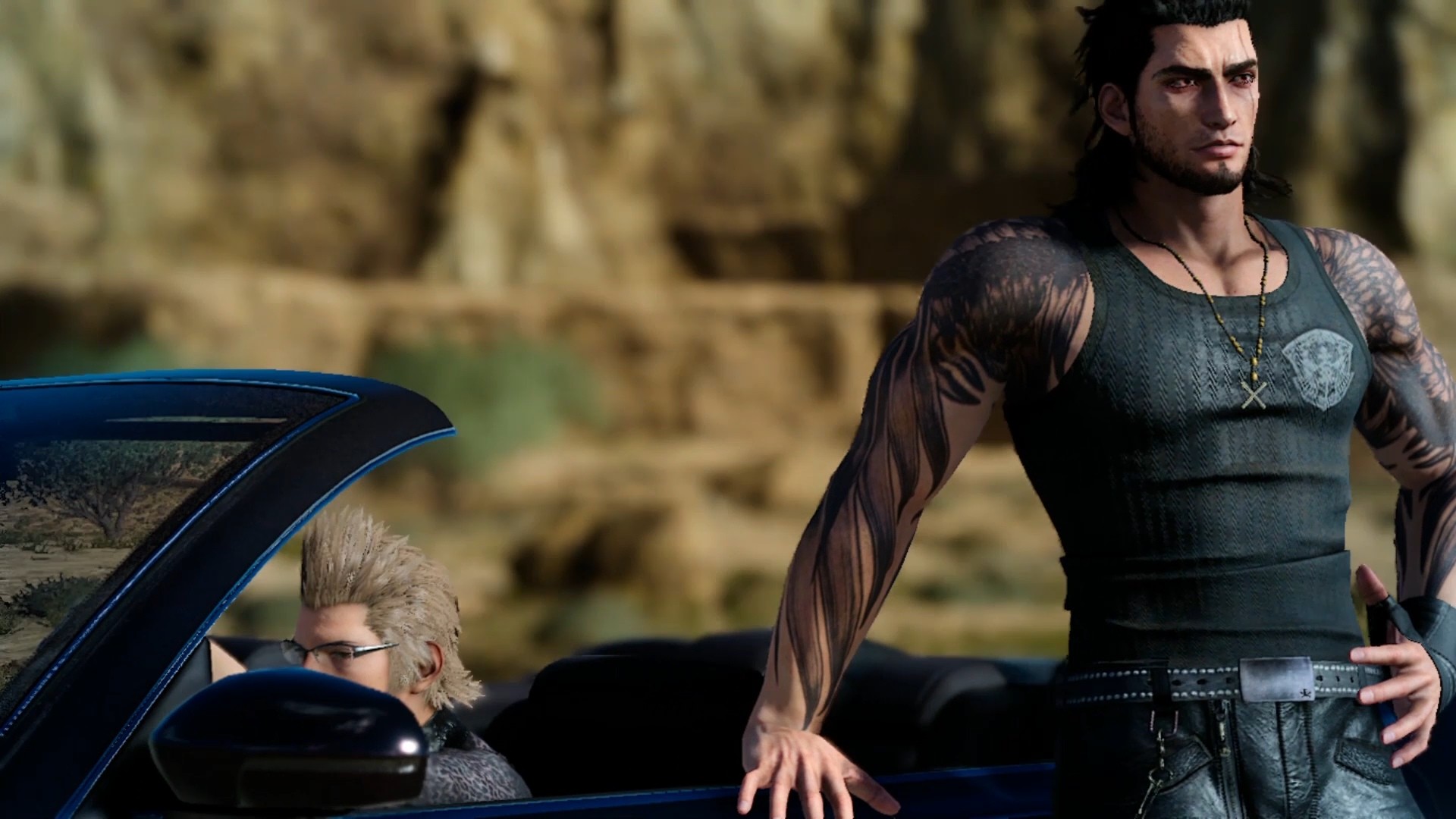 Final Fantasy XV - Imagen 29